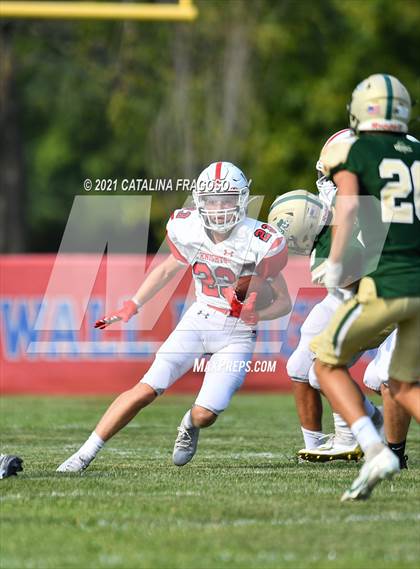 Thumbnail 1 in JV: Red Bank Catholic @ Wall Township photogallery.