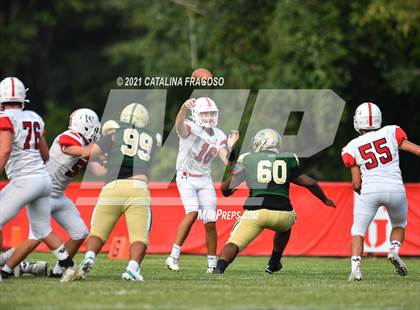 Thumbnail 2 in JV: Red Bank Catholic @ Wall Township photogallery.