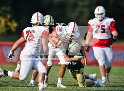 Thumbnail 3 in JV: Red Bank Catholic @ Wall Township photogallery.