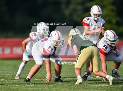 Thumbnail 3 in JV: Red Bank Catholic @ Wall Township photogallery.