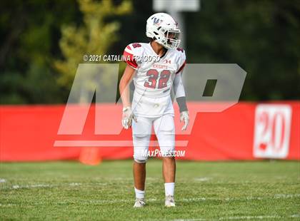 Thumbnail 3 in JV: Red Bank Catholic @ Wall Township photogallery.