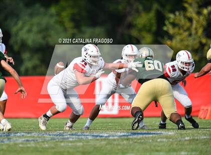Thumbnail 1 in JV: Red Bank Catholic @ Wall Township photogallery.