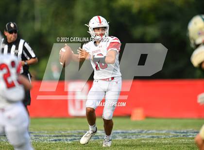 Thumbnail 2 in JV: Red Bank Catholic @ Wall Township photogallery.