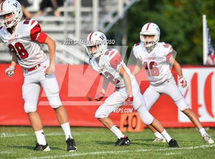 Thumbnail 1 in JV: Red Bank Catholic @ Wall Township photogallery.