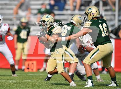 Thumbnail 3 in JV: Red Bank Catholic @ Wall Township photogallery.