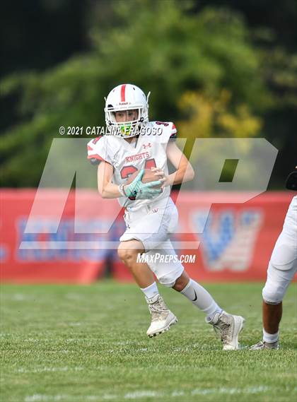 Thumbnail 3 in JV: Red Bank Catholic @ Wall Township photogallery.