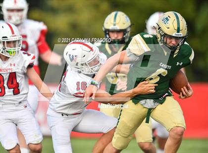 Thumbnail 3 in JV: Red Bank Catholic @ Wall Township photogallery.