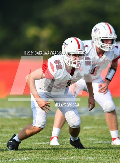 Thumbnail 1 in JV: Red Bank Catholic @ Wall Township photogallery.