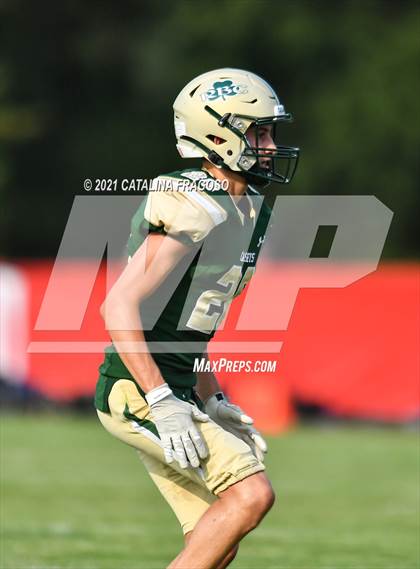 Thumbnail 3 in JV: Red Bank Catholic @ Wall Township photogallery.