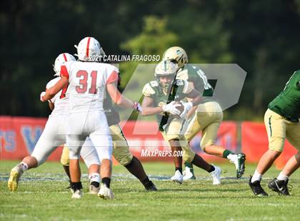 Thumbnail 1 in JV: Red Bank Catholic @ Wall Township photogallery.