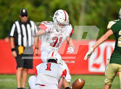 Thumbnail 1 in JV: Red Bank Catholic @ Wall Township photogallery.