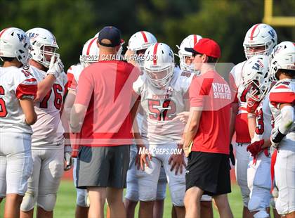 Thumbnail 3 in JV: Red Bank Catholic @ Wall Township photogallery.