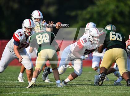 Thumbnail 2 in JV: Red Bank Catholic @ Wall Township photogallery.