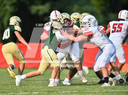 Thumbnail 3 in JV: Red Bank Catholic @ Wall Township photogallery.