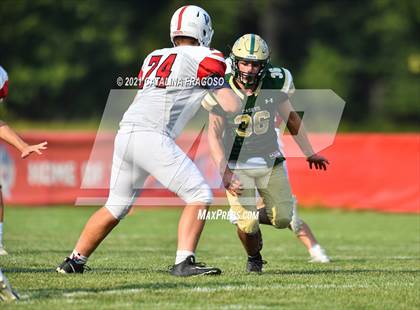 Thumbnail 3 in JV: Red Bank Catholic @ Wall Township photogallery.