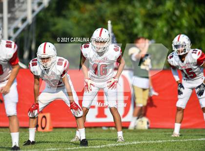 Thumbnail 2 in JV: Red Bank Catholic @ Wall Township photogallery.