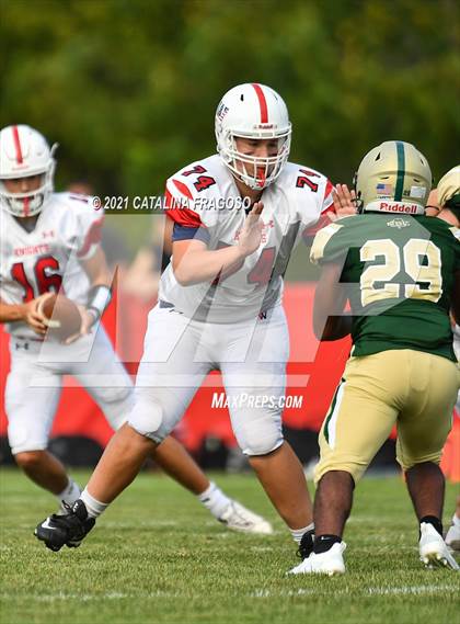 Thumbnail 2 in JV: Red Bank Catholic @ Wall Township photogallery.