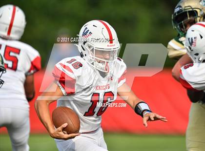 Thumbnail 2 in JV: Red Bank Catholic @ Wall Township photogallery.
