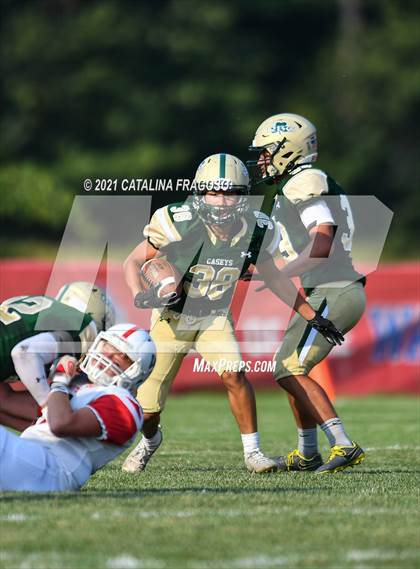 Thumbnail 2 in JV: Red Bank Catholic @ Wall Township photogallery.