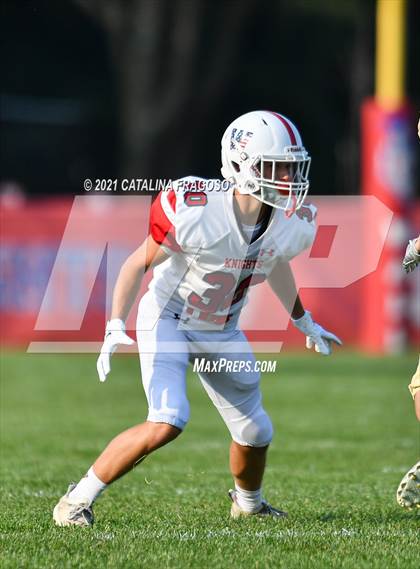 Thumbnail 1 in JV: Red Bank Catholic @ Wall Township photogallery.