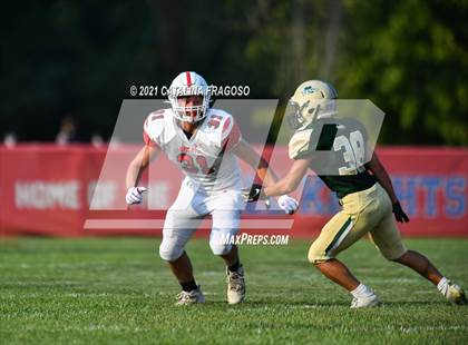 Thumbnail 1 in JV: Red Bank Catholic @ Wall Township photogallery.