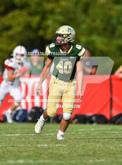 Thumbnail 3 in JV: Red Bank Catholic @ Wall Township photogallery.