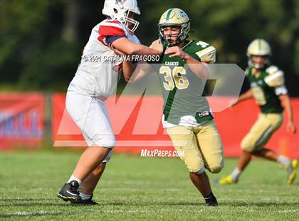 Thumbnail 3 in JV: Red Bank Catholic @ Wall Township photogallery.