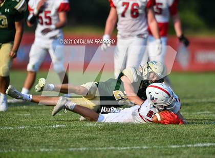 Thumbnail 2 in JV: Red Bank Catholic @ Wall Township photogallery.