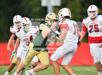 Thumbnail 3 in JV: Red Bank Catholic @ Wall Township photogallery.