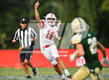 Thumbnail 2 in JV: Red Bank Catholic @ Wall Township photogallery.