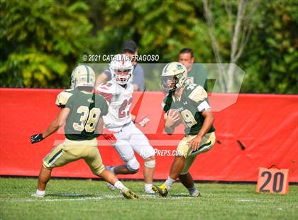 Thumbnail 2 in JV: Red Bank Catholic @ Wall Township photogallery.