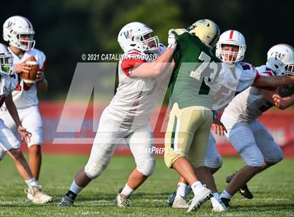 Thumbnail 2 in JV: Red Bank Catholic @ Wall Township photogallery.