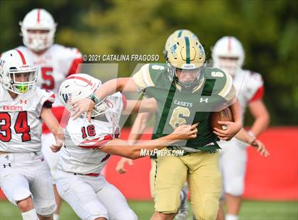Thumbnail 2 in JV: Red Bank Catholic @ Wall Township photogallery.