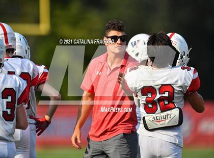 Thumbnail 2 in JV: Red Bank Catholic @ Wall Township photogallery.