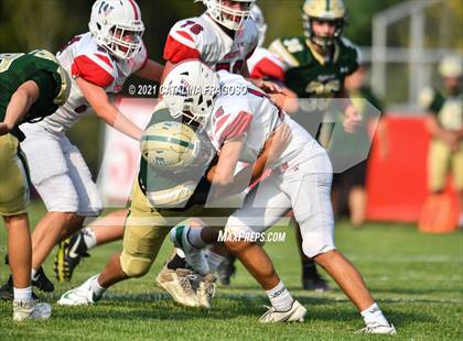 Thumbnail 2 in JV: Red Bank Catholic @ Wall Township photogallery.