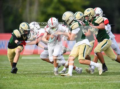 Thumbnail 2 in JV: Red Bank Catholic @ Wall Township photogallery.
