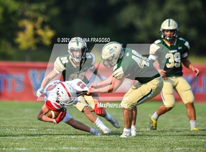 Thumbnail 3 in JV: Red Bank Catholic @ Wall Township photogallery.