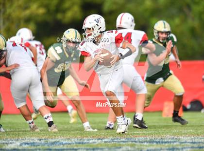 Thumbnail 1 in JV: Red Bank Catholic @ Wall Township photogallery.