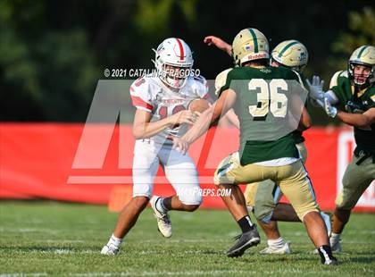 Thumbnail 2 in JV: Red Bank Catholic @ Wall Township photogallery.