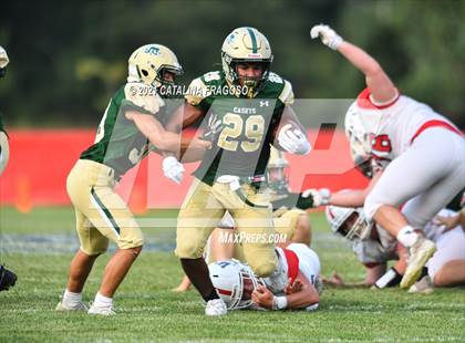 Thumbnail 3 in JV: Red Bank Catholic @ Wall Township photogallery.