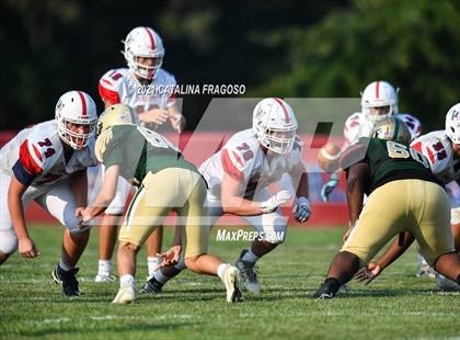 Thumbnail 3 in JV: Red Bank Catholic @ Wall Township photogallery.