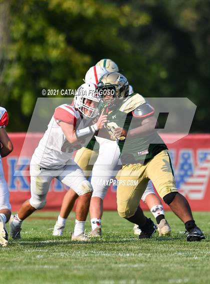Thumbnail 1 in JV: Red Bank Catholic @ Wall Township photogallery.