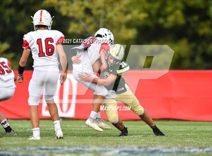 Thumbnail 2 in JV: Red Bank Catholic @ Wall Township photogallery.