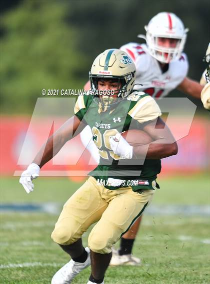 Thumbnail 3 in JV: Red Bank Catholic @ Wall Township photogallery.