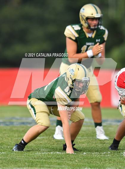 Thumbnail 3 in JV: Red Bank Catholic @ Wall Township photogallery.