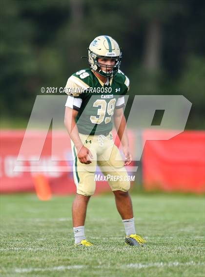 Thumbnail 1 in JV: Red Bank Catholic @ Wall Township photogallery.