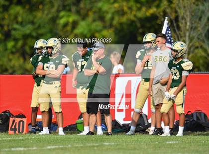 Thumbnail 3 in JV: Red Bank Catholic @ Wall Township photogallery.