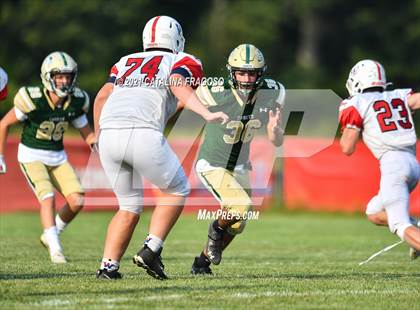Thumbnail 1 in JV: Red Bank Catholic @ Wall Township photogallery.