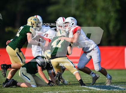 Thumbnail 2 in JV: Red Bank Catholic @ Wall Township photogallery.