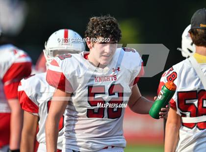 Thumbnail 3 in JV: Red Bank Catholic @ Wall Township photogallery.